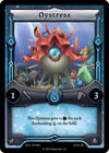 Image for Oystress (Majesea Starter Deck [First Edition]) (SD03-08) - Elestrals