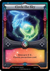 Image for Circle the Sky (Ohmperial Starter Deck [First Edition]) (SD04-15) - Elestrals