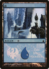 Image for Island (The Izzet League) (Magic Premiere Shop) (292) - Magic: The Gathering