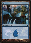 Image for Island (The Simic Combine) (Magic Premiere Shop) (293) - Magic: The Gathering
