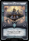 Image for Island of Aeolia (Penterror Starter Deck [First Edition]) (SD05-18) - Elestrals