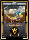 Image for Zaptor (Penterror Starter Deck [First Edition]) (SD05-24) - Elestrals