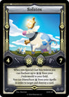 Image for Solstox (Pharogeist Starter Deck [First Edition]) (SD09-08) - Elestrals