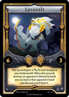 Image for Lycavolt (Shattered Stars Chapter 1 [SS1]) (SS1-03) - Elestrals