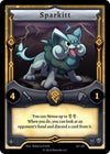 Image for Sparkitt (Shattered Stars Chapter 1 [SS1]) (SS1-04) - Elestrals