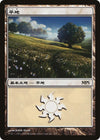Image for Plains (2007) (Magic Premiere Shop) (1) - Magic: The Gathering
