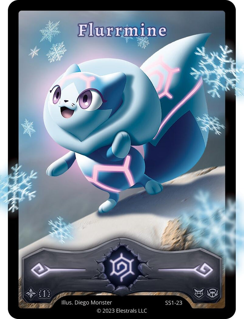 Image for Flurrmine (Shattered Stars Chapter 1 [SS1]) (SS1-23) - Elestrals