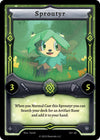 Image for Sproutyr (Shattered Stars Chapter 1 [SS1]) (SS1-46) - Elestrals