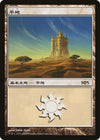 Image for Plains (2008) (Magic Premiere Shop) (1) - Magic: The Gathering