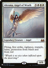 Image for Akroma, Angel of Wrath (The List Reprints) (001/062) - Magic: The Gathering
