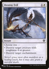 Image for Destroy Evil (The List Reprints) (017/281) - Magic: The Gathering