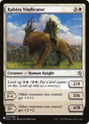 Image for Kabira Vindicator (The List Reprints) (004/080) - Magic: The Gathering