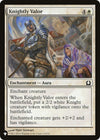 Image for Knightly Valor (The List Reprints) (13/274) - Magic: The Gathering