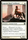 Image for Lagonna-Band Trailblazer (The List Reprints) (14/165) - Magic: The Gathering
