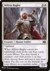 Image for Militia Bugler (The List Reprints) (019/024) - Magic: The Gathering