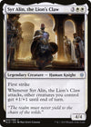 Image for Syr Alin, the Lion's Claw (The List Reprints) (032/269) - Magic: The Gathering