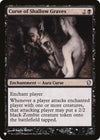 Image for Curse of Shallow Graves (The List Reprints) (71/356) - Magic: The Gathering