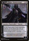 Image for Davriel, Rogue Shadowmage (The List Reprints) (083/264) - Magic: The Gathering