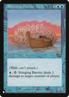 Image for Stinging Barrier (The List Reprints) (107/350) - Magic: The Gathering