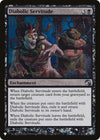 Image for Diabolic Servitude (The List Reprints) (22/30) - Magic: The Gathering