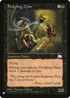Image for Fledgling Djinn (The List Reprints) - Magic: The Gathering