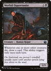 Image for Morbid Opportunist (The List Reprints) (113/277) - Magic: The Gathering