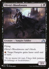 Image for Olivia's Bloodsworn (The List Reprints) (127/297) - Magic: The Gathering