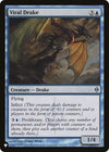 Image for Viral Drake (The List Reprints) (49/175) - Magic: The Gathering