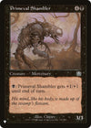 Image for Primeval Shambler (The List Reprints) (152/350) - Magic: The Gathering