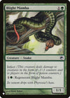 Image for Blight Mamba (The List Reprints) (112/249) - Magic: The Gathering