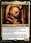 Image for Gaddock Teeg (The List Reprints) (199/254) - Magic: The Gathering