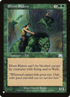 Image for Elven Riders (The List Reprints) (254/350) - Magic: The Gathering