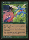 Image for Frog Tongue (The List Reprints) - Magic: The Gathering