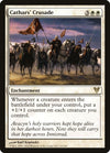 Image for Cathars' Crusade (Avacyn Restored) (10) - Magic: The Gathering