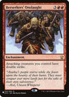 Image for Berserkers' Onslaught (The List Reprints) (130/264) - Magic: The Gathering