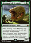 Image for Grothama, All-Devouring (The List Reprints) (071/254) - Magic: The Gathering