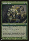 Image for Hedge Troll (The List Reprints) (151/165) - Magic: The Gathering