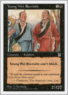 Image for Young Wei Recruits (Portal Three Kingdoms) (94) - Magic: The Gathering