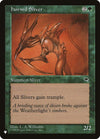 Image for Horned Sliver (The List Reprints) - Magic: The Gathering
