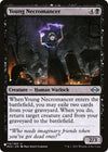 Image for Young Necromancer (The List Reprints) (110/303) - Magic: The Gathering