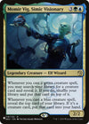 Image for Momir Vig, Simic Visionary (The List Reprints) (119/133) - Magic: The Gathering