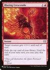 Image for Blazing Crescendo (The List Reprints) (123/271) - Magic: The Gathering