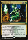 Image for Pernicious Deed (The List Reprints) (212/249) - Magic: The Gathering
