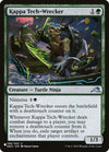 Image for Kappa Tech-Wrecker (The List Reprints) (198/302) - Magic: The Gathering
