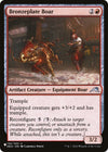 Image for Bronzeplate Boar (The List Reprints) (135/302) - Magic: The Gathering