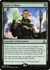 Image for Oath of Nissa (The List Reprints) (140/184) - Magic: The Gathering