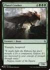 Image for Plated Crusher (The List Reprints) (183/274) - Magic: The Gathering