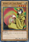 Image for Spirit of the Harp (Starter Deck: Xyz Symphony) (YS12-EN002) - YuGiOh