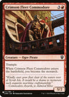Image for Crimson Fleet Commodore (The List Reprints) (171/361) - Magic: The Gathering