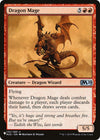 Image for Dragon Mage (The List Reprints) (135/280) - Magic: The Gathering